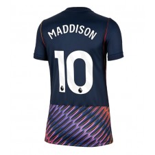 Tottenham Hotspur James Maddison #10 Bortatröja Dam 2026-27 Korta ärmar